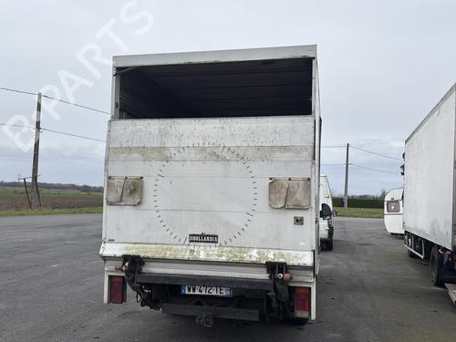 Grill PEUGEOT BOXER Van (244) 2.8 HDi | BP32495637C40 - Image 6
