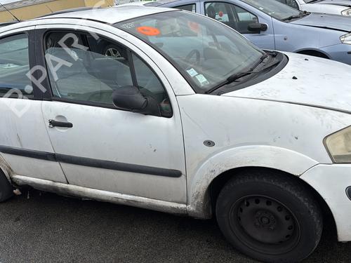 Front slam panel CITROËN C3 I (FC_, FN_) 1.4 HDi | BP32125955C72 