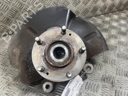 Used Right front steering knuckle HYUNDAI ix35 (LM, EL, ELH) 1.7 CRDi (116 hp) 27733872