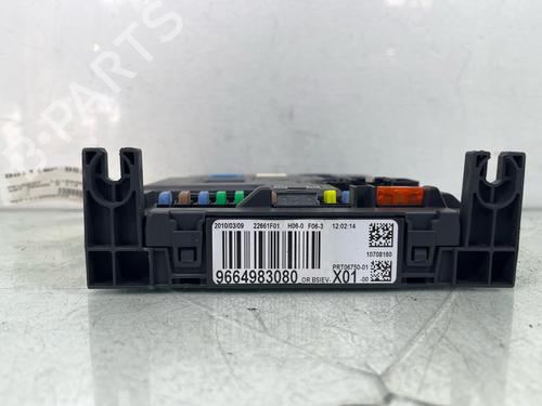 Used Fuse box Fuse box PEUGEOT 207 (WA_, WC_) 1.4 HDi (68 hp) 34158651 34158651