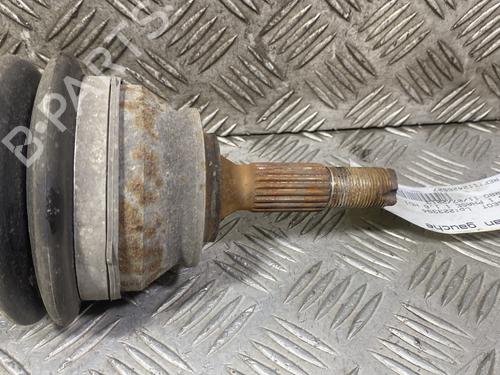 Left front driveshaft PEUGEOT 208 I (CA_, CC_) 1.6 HDi | BP29507924M38 