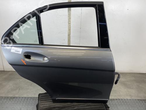 Right rear door MERCEDES-BENZ C-CLASS (W204) C 250 CDI (204.003) 204730220064