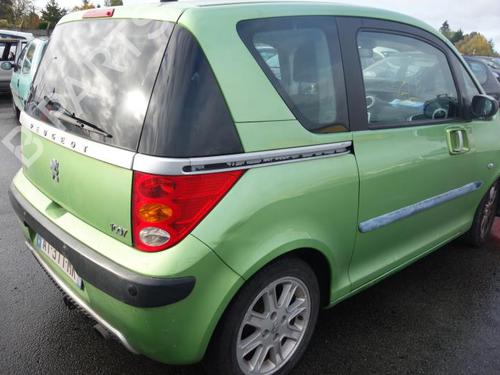 Ignition barrel PEUGEOT 1007 (KM_) 1.4 HDi | BP20003325M48 - Image 8