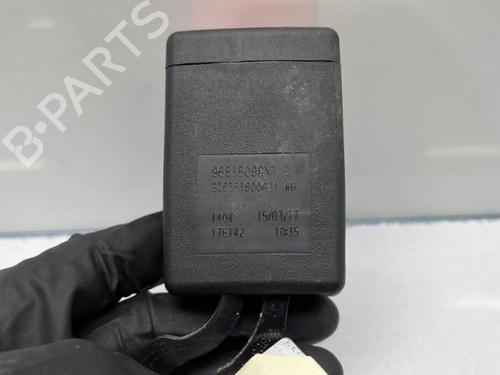 Seat buckle CITROËN BERLINGO MULTISPACE (B9) 1.6 HDi 90 | BP19950690I32 