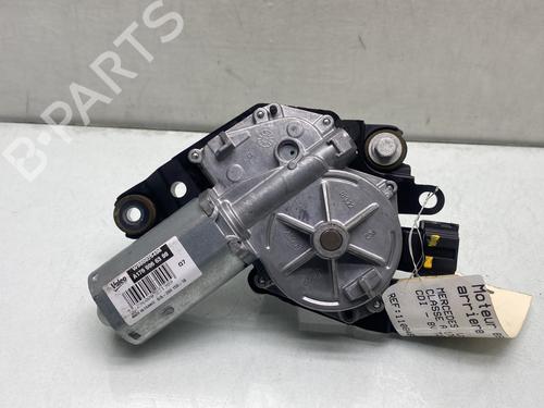 Used Rear wiper motor MERCEDES-BENZ A-CLASS (W176) A 180 CDI / d (176.012) (109 hp) 28597513