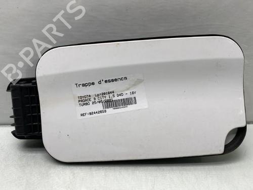 Used Fuel flap Fuel flap TOYOTA PROACE CITY Box Body/MPV (BPZ_) 1.5 D-4D 100 (BPZM) (102 hp) 19987974 19987974