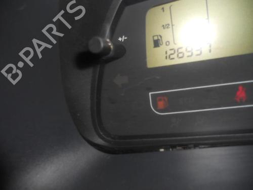 Fuel flap CITROËN C3 I (FC_, FN_)  | BP19985402C131 