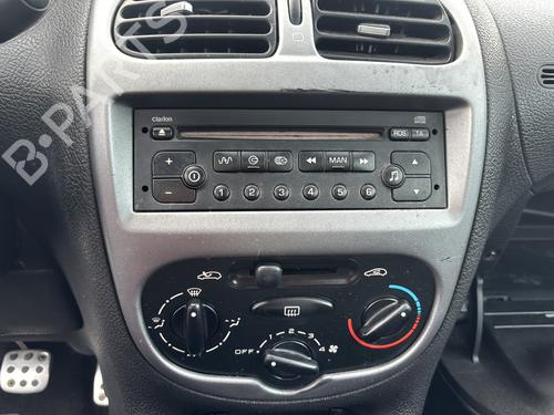 Pedal PEUGEOT 206 CC (2D) 1.6 16V (2DNFUF, 2DNFUR) | BP30810962I4  - Image 12