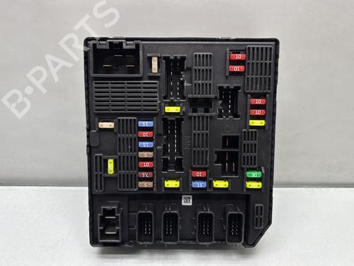 Used Electronic module RENAULT GRAND SCÉNIC III (JZ0/1_) 1.9 dCi (JZ0J, JZ0N, JZ1K, JZ1S) (131 hp) 30297018