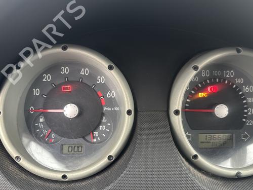 Left front window switch VW POLO III (6N1) 60 1.4 | BP30791550I27