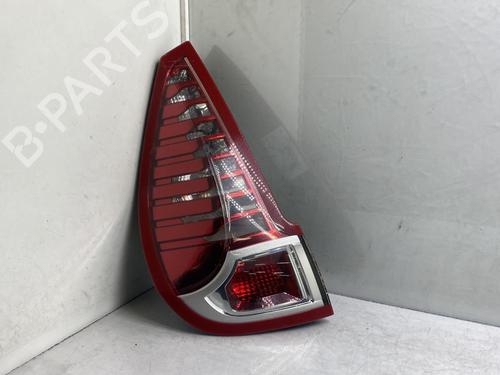 Left taillight RENAULT SCÉNIC III (JZ0/1_) 1.5 dCi | BP19971322C34 