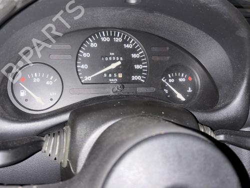 Left mirror OPEL CORSA B (S93) 1.5 D (F08, F68, M68) | BP32024575C26 