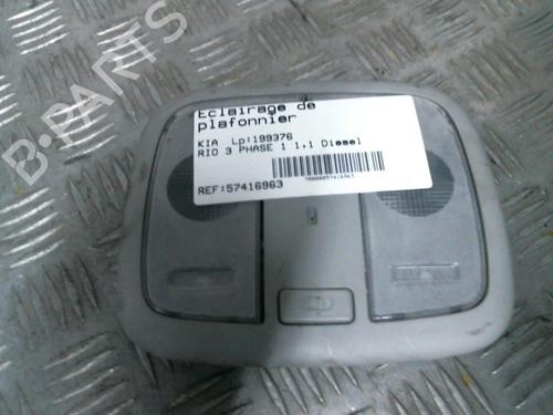 Interior roof light KIA RIO III (UB) 1.1 CRDi | BP19998884I8