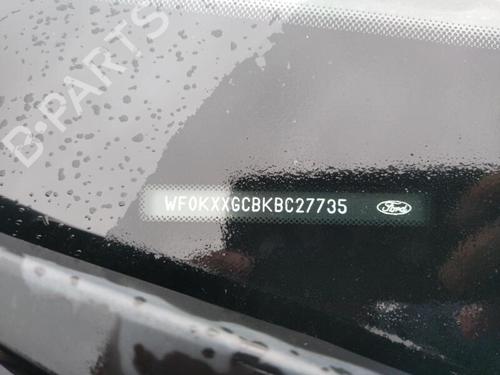 Seat buckle FORD FOCUS III 1.6 TDCi | BP28510449I32 