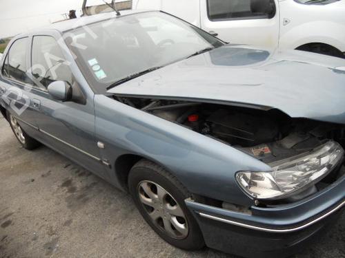 Steering rack PEUGEOT 406 (8B) 2.0 HDI 90 | BP20035483M22 
