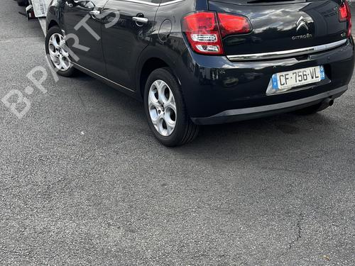 Vidro triangular frente esquerdo CITROËN C3 II (SC_) 1.4 HDi 70 (SC8HZC, SC8HR0, SC8HP4) | BP32136632C111 