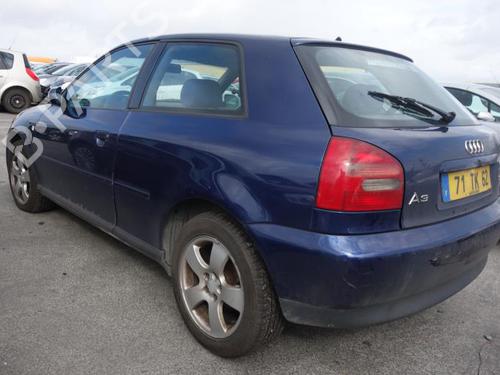 Left mirror AUDI A3 (8L1) 1.9 TDI | BP20032637C26 