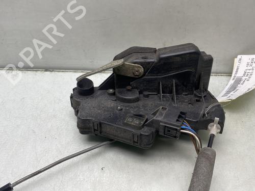 Front left lock BMW 3 (E46) 320 d | BP23766356C98