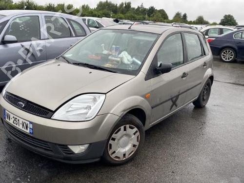 Left front fog light FORD FIESTA V (JH_, JD_) 1.4 16V | BP26498753C30 
