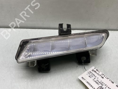 Used Left daytime light RENAULT CLIO IV Grandtour (KH_) 1.5 dCi 90 (KHN3, KHN4) (90 hp) 30328258