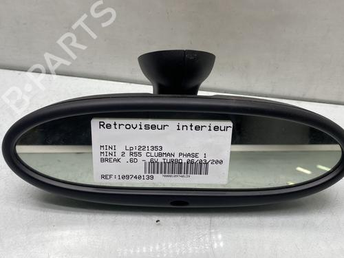 Used Rear mirror MINI MINI CLUBMAN (R55) Cooper D (109 hp) 30490213