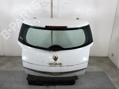 Used Tailgate RENAULT MEGANE II (BM0/1_, CM0/1_) 1.5 dCi (BM1E, CM1E) (106 hp) 25592802
