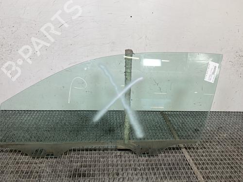 Used Front left door window VW POLO IV (9N_, 9A_) 1.4 TDI (70 hp) 30791044