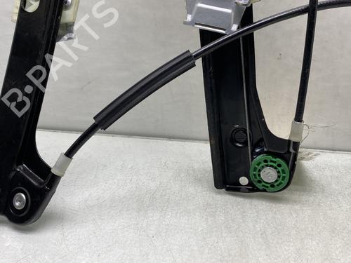 Front right window mechanism VW POLO V (6R1, 6C1) 1.6 TDI | BP21520394C23 