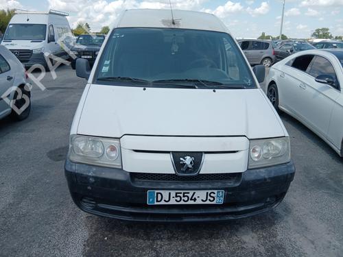 Front right door window PEUGEOT EXPERT (224_) 2.0 HDI 16V | BP29253414C19 
