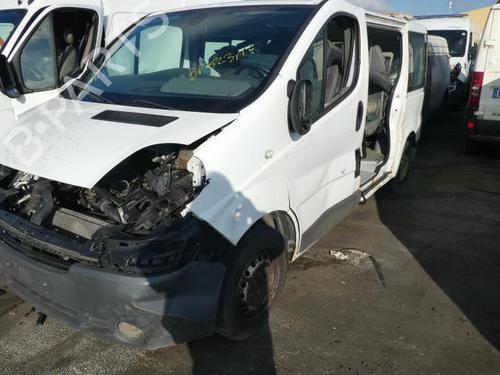 Front right exterior door handle RENAULT TRAFIC II Van (FL) 2.0 dCi 90 (FL0H, FL00, FL01, FL0M, FL0P, FL0S) | BP19980562C129 