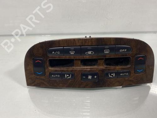 Used Climate control PEUGEOT 607 (9D, 9U) 2.2 HDi (133 hp) 19985413