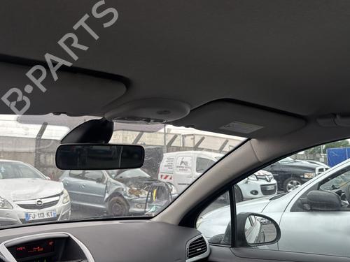 Front left belt tensioner PEUGEOT 207 (WA_, WC_) 1.4 HDi | BP31074331C87 