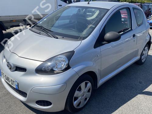 Used Parts TOYOTA AYGO (_B1_) 1.0 (KGB10_, KGB10R) (68 hp) 4334824