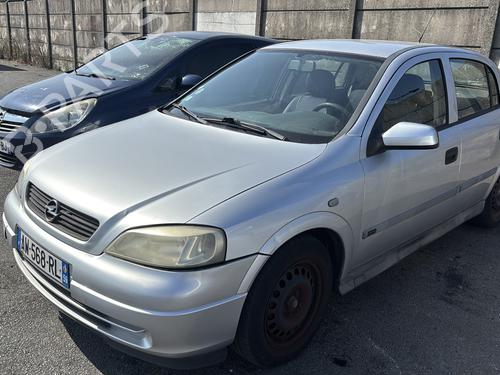 Used Parts OPEL ASTRA G Hatchback (T98) 1.7 DTI 16V (F08, F48) (75 hp) 4285201