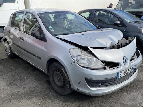 Ignition barrel RENAULT CLIO III (BR0/1, CR0/1) 1.5 dCi (BR17, CR17) | BP30180975M48 