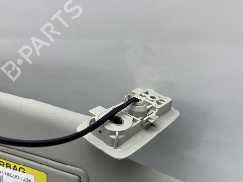 Right sun visor VOLVO V40 Hatchback (525) D2 | BP32853911I2  - Image 5