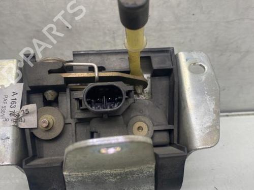Tailgate lock MERCEDES-BENZ M-CLASS (W163) ML 270 CDI (163.113) | BP19968277C101 