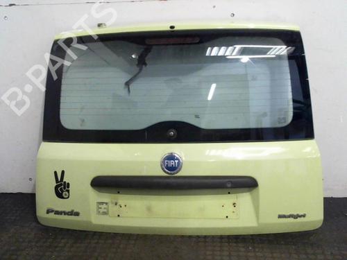 Used Tailgate FIAT PANDA (169_) 1.3 D Multijet (169.AXC1A) (70 hp) 28522902