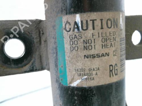 Right front shock absorber RENAULT KADJAR (HA_, HL_) 1.5 dCi 110 (HLA3) | BP30389381M17