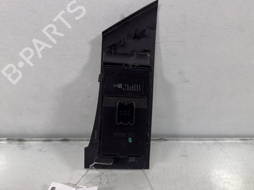 Used Left front window switch Left front window switch OPEL ASTRA J GTC 1.7 CDTI (08) (110 hp) 33118268 33118268