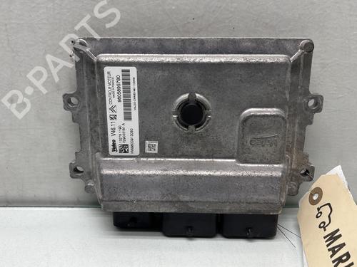 Used Engine control unit (ECU) PEUGEOT 208 I (CA_, CC_) 1.2 VTI 82 (82 hp) 29161503