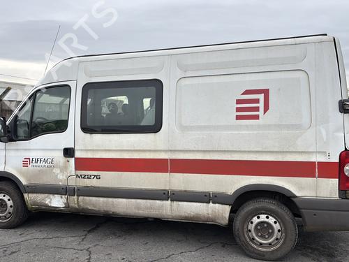 Right front window switch RENAULT MASTER II Van (FD) 2.5 dCi (FD02) | BP24321177I26 - Image 14
