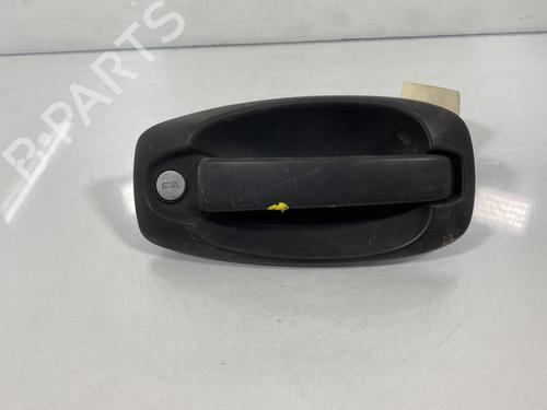Front left exterior door handle CITROËN NEMO MPV 1.3 HDi 75 | BP20009517C128 