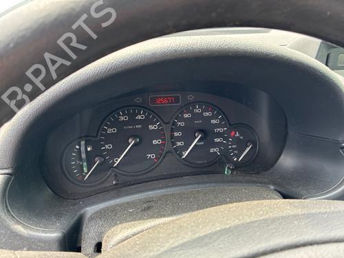 Used Parts PEUGEOT PARTNER Box Body/MPV (5_, G_) 1.6 HDi 90 4999383