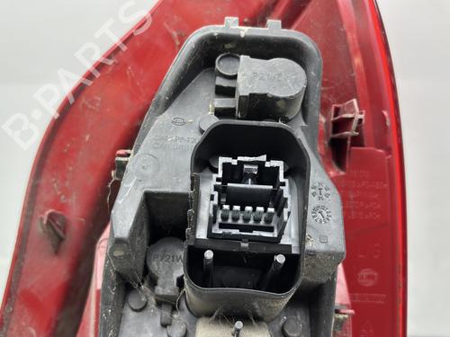 Left taillight RENAULT TWINGO II (CN0_) 1.5 dCi 75 | BP28522752C34 