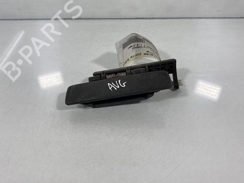 Front left exterior door handle PEUGEOT 306 Hatchback (7A, 7C, N3, N5) 1.9 D | BP19996466C128 