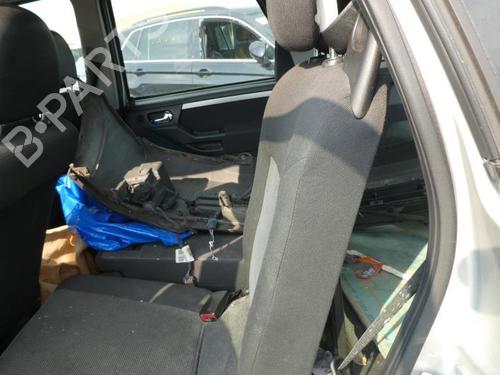 Front left window mechanism OPEL MERIVA A MPV (X03) 1.7 CDTI (E75) | BP20013048C22 