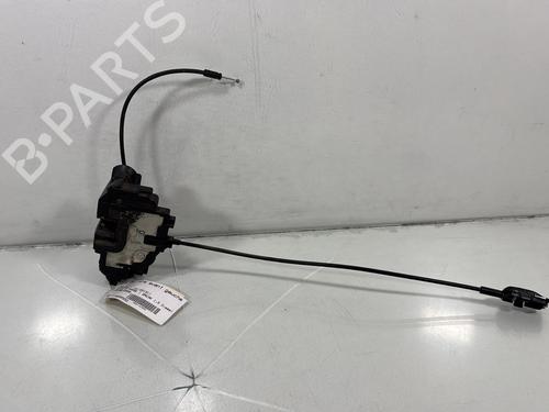 Front left lock RENAULT CLIO III Grandtour (KR0/1_) 1.5 dCi (KR0F) | BP30791105C98