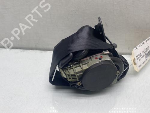 Veiligheidsgordel rechts voor NISSAN QASHQAI / QASHQAI +2 I (J10, NJ10, JJ10E) 1.5 dCi (110 hp) 28023576