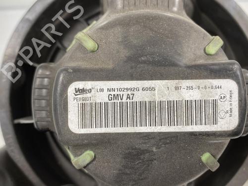 Heater blower motor PEUGEOT 207 (WA_, WC_) 1.4 16V | BP19985827M62 